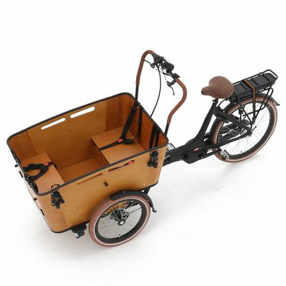 Vogue Carry 3 Bakfiets