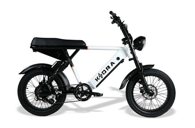 Kadra V4 Arctic White 690Wh