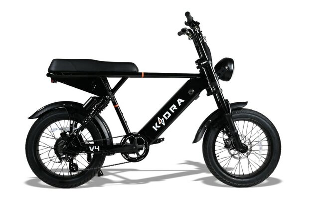 Kadra V4 Midnight Black 920Wh