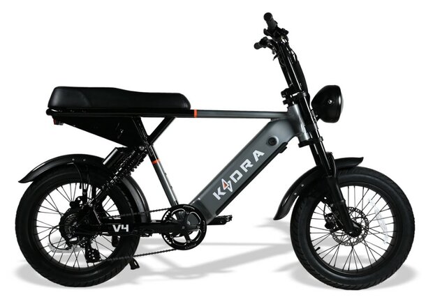 Kadra V4 Stealth Grey 690Wh