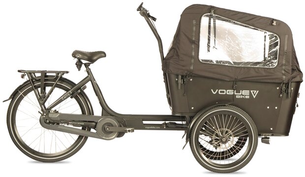 VOGUE CARRY 3 BAKFIETS ANANDA 540 WH