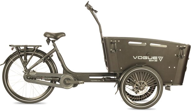 VOGUE CARRY 3 BAKFIETS ANANDA 540 WH