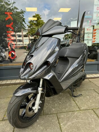 Malaguti Bromscooter Phantom F12 AC Mercedes Benz Grau