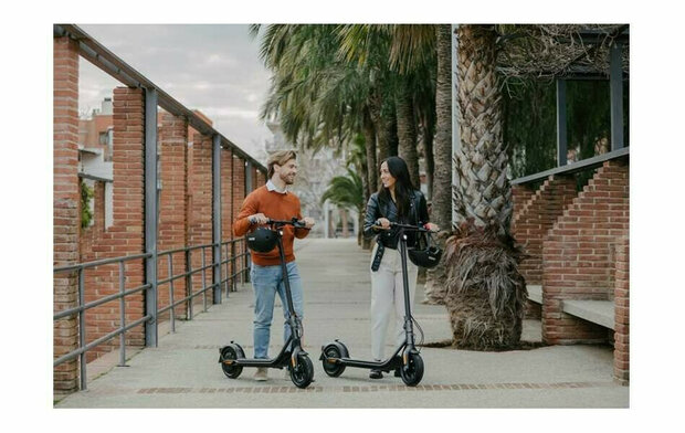 SEGWAY-NINEBOT F2 PLUS E - ELEKTRISCHE STEP