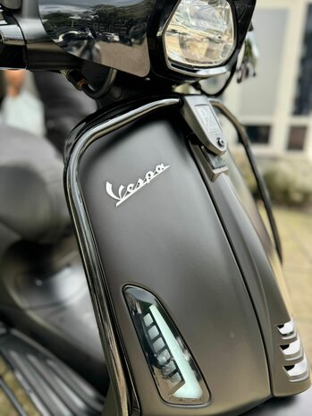  Vespa Snorscooter Sprint 4T - Notte 2022 blackpack