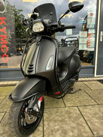  Vespa Snorscooter Sprint 4T - Notte 2022 blackpack