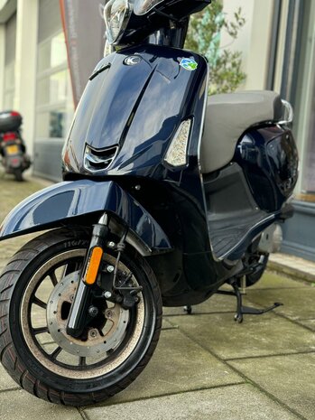 Kymco Snorscooter Like - Ocean Blue