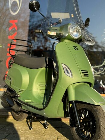 AGM Snorscooter VX50 E4 - Army Green