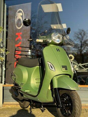 AGM Snorscooter VX50 E4 - Army Green