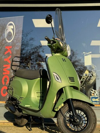 AGM Snorscooter VX50 E4 - Army Green