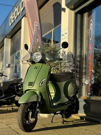 AGM Snorscooter VX50 E4 - Army Green