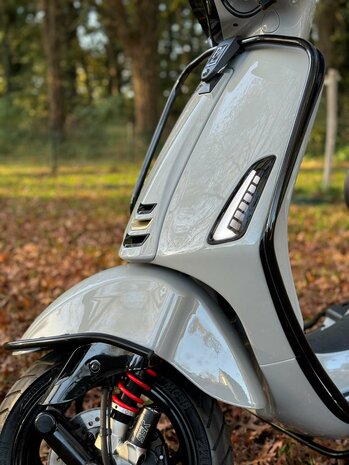  Vespa Bromscooter Sprint 4T - Porsche Kreide  Full Option