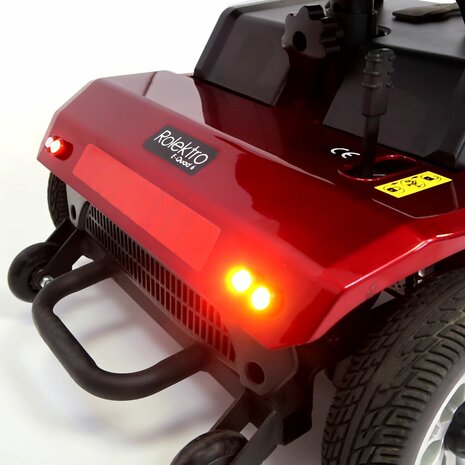 Rolektro E-Quad 6 V.3 Scootmobiel