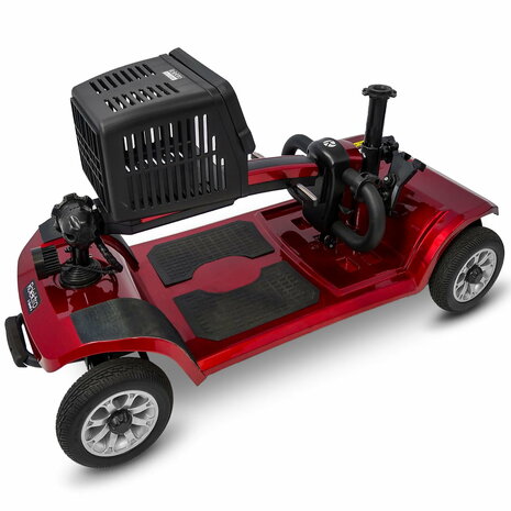 Rolektro E-Quad 6 V.3 Scootmobiel