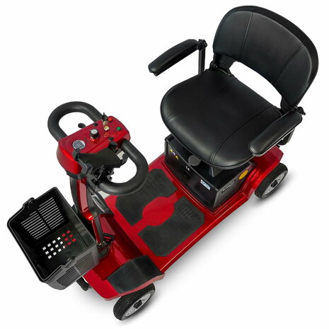 Rolektro E-Quad 6 V.3 Scootmobiel