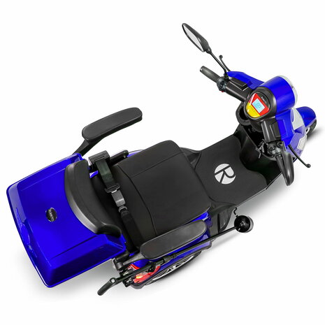 Rolektro E-Trike V.3 Scootmobiel