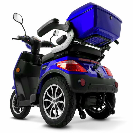 Rolektro E-Trike V.3 Scootmobiel