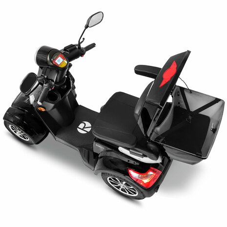 Rolektro E-Quad V.3 Scootmobiel