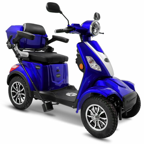 Rolektro E-Quad V.3 Scootmobiel