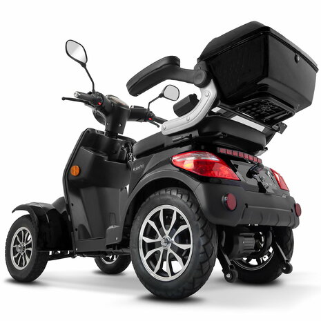 Rolektro E-Quad V.3 Scootmobiel