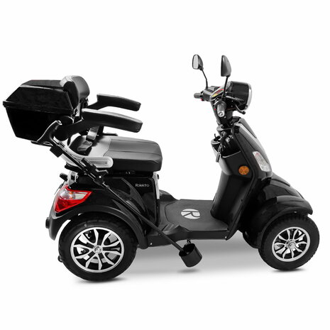 Rolektro E-Quad V.3 Scootmobiel