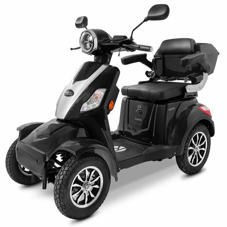 Rolektro E-Quad V.3 Scootmobiel