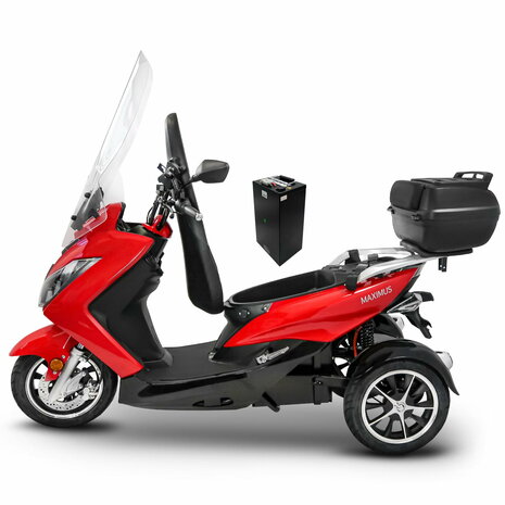 Rolektro Maximus MX3+ Scootmobiel