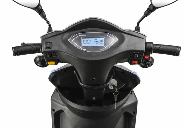 IVA E1000 - Scootmobiel