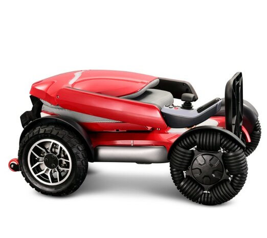 IVA Robooter X40 - Scootmobiel