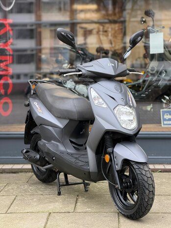 SYM Bromscooter Orbit 50 II - Stealth Grey