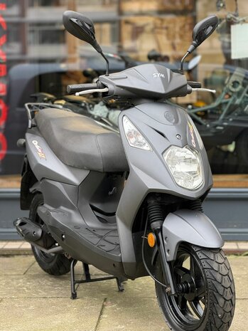 SYM Bromscooter Orbit 50 II - Stealth Grey