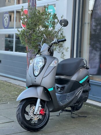 SYM Bromscooter Mio 50 Titanio 