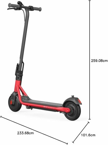 SEGWAY-NINEBOT ZING C15