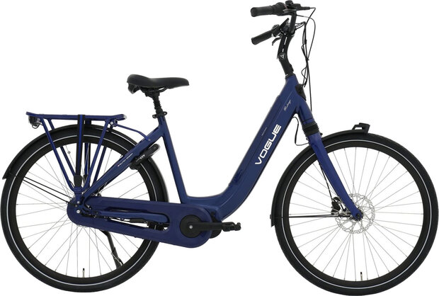 VOGUE E-BIKE, MESTENGO , 8SP MID SHIMANO, 46/50CM, HYDRAULISCHE REMMEN