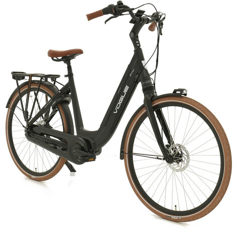 VOGUE E-BIKE, MESTENGO , 8SP MID SHIMANO, 46/50CM, HYDRAULISCHE REMMEN