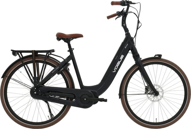 VOGUE E-BIKE, MESTENGO , 8SP MID SHIMANO, 46/50CM, HYDRAULISCHE REMMEN