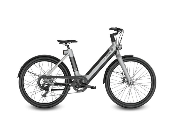 VOGUE E-BIKE, C4 LADY, 7DR SHIMANO, 36V 12,8Ah 