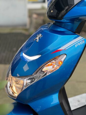 Peugeot Snorscooter Kisbee RS Fashion Blue