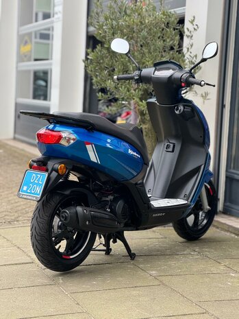 Peugeot Snorscooter Kisbee RS Fashion Blue