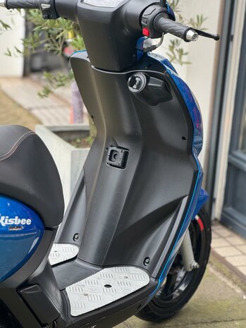 Peugeot Snorscooter Kisbee RS Fashion Blue