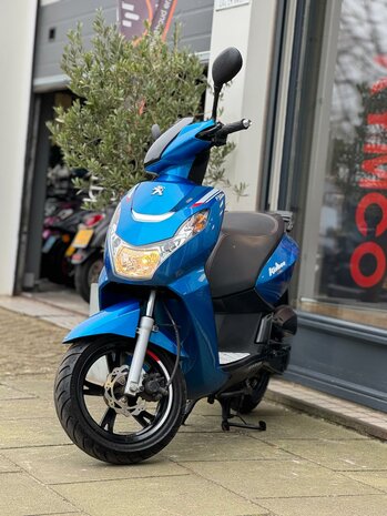 Peugeot Snorscooter Kisbee RS Fashion Blue