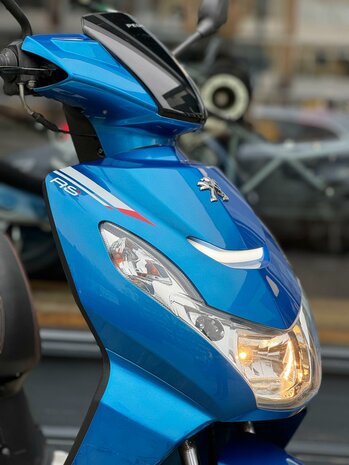 Peugeot Snorscooter Kisbee RS Fashion Blue