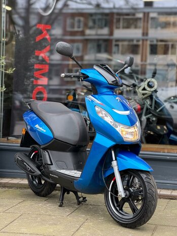 Peugeot Snorscooter Kisbee RS Fashion Blue