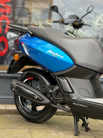 Peugeot Snorscooter Kisbee RS Fashion Blue