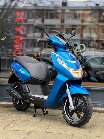 Peugeot Snorscooter Kisbee RS Fashion Blue