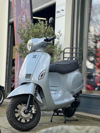 AGM Bromscooter VX50i Nardo Grey