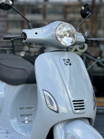 AGM Bromscooter VX50i Nardo Grey