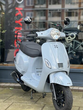 AGM Bromscooter VX50i Nardo Grey