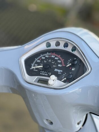 AGM Bromscooter VX50i Nardo Grey