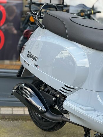 AGM Bromscooter VX50i Nardo Grey